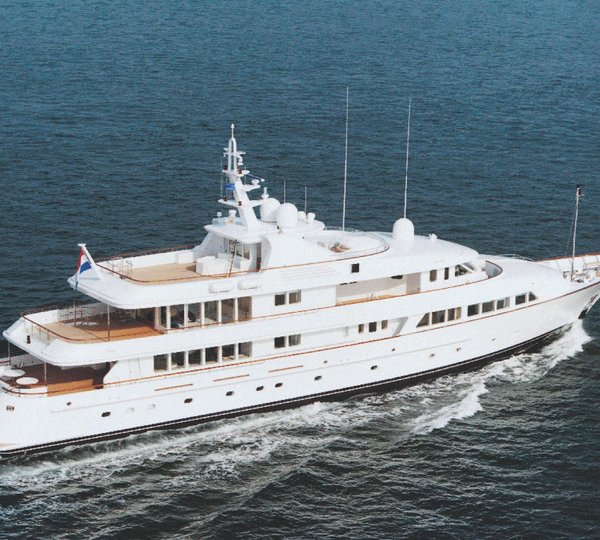 olympic yacht charter